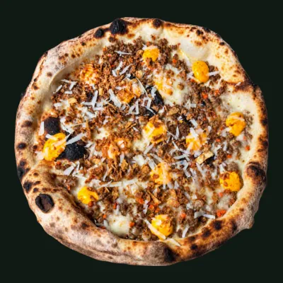 Pizza dello Stretto