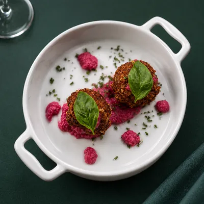 Polpette fritte
