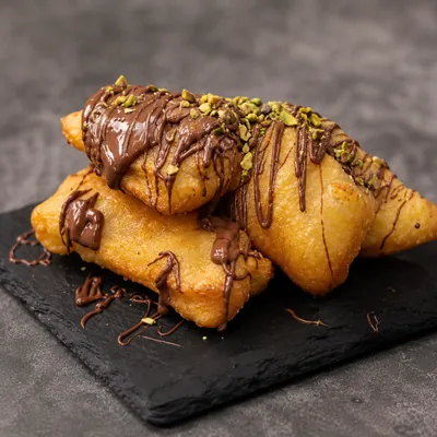 Scugnizzi alla Nutella