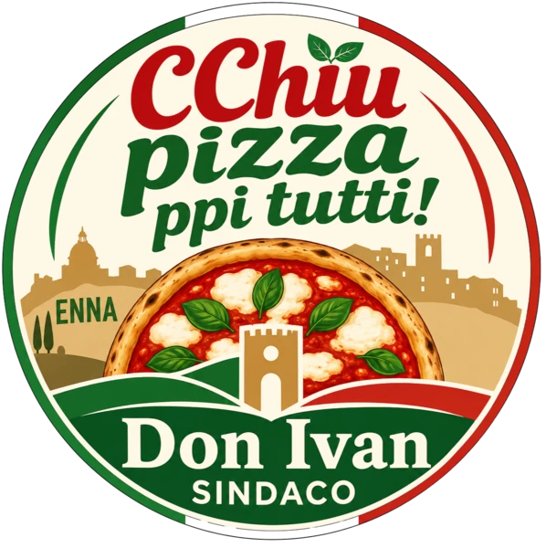 Logo Cchiu Pizza ppi Tutti — Lista Principà